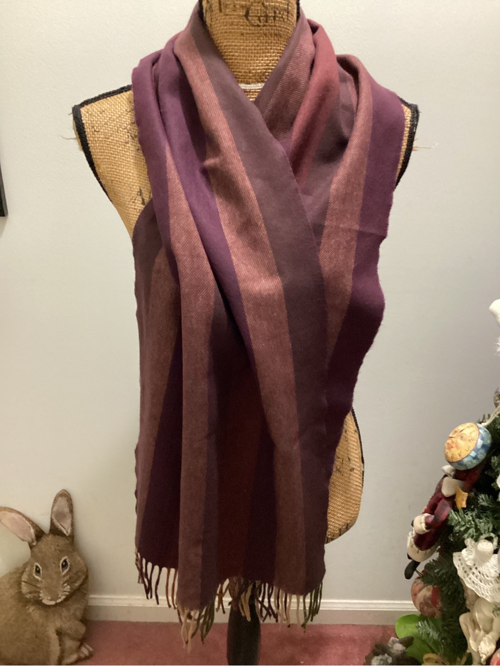 Cashmere Scarf